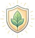 Mental clarity and focus icon